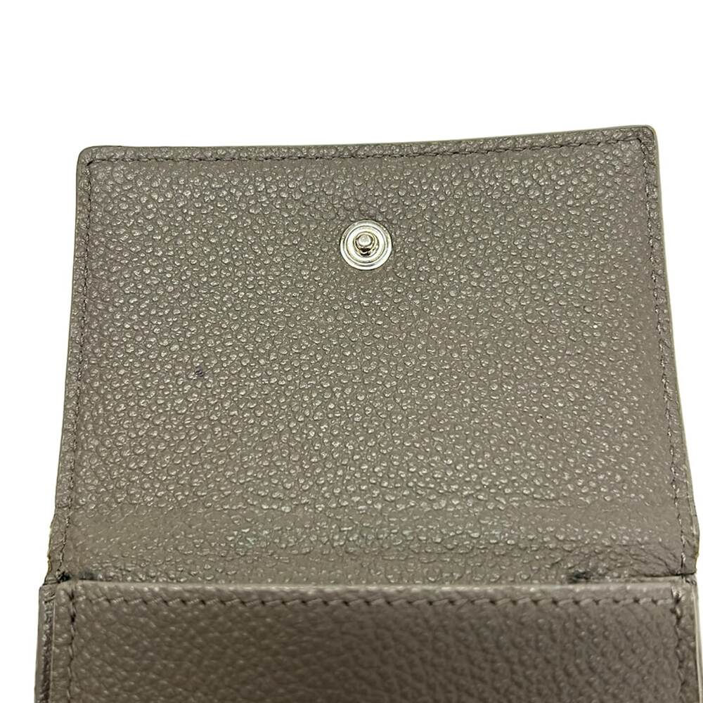 Saint Laurent PARIS Tiny Wallet Trifold Wallet 459784 - Picture 5 of 9